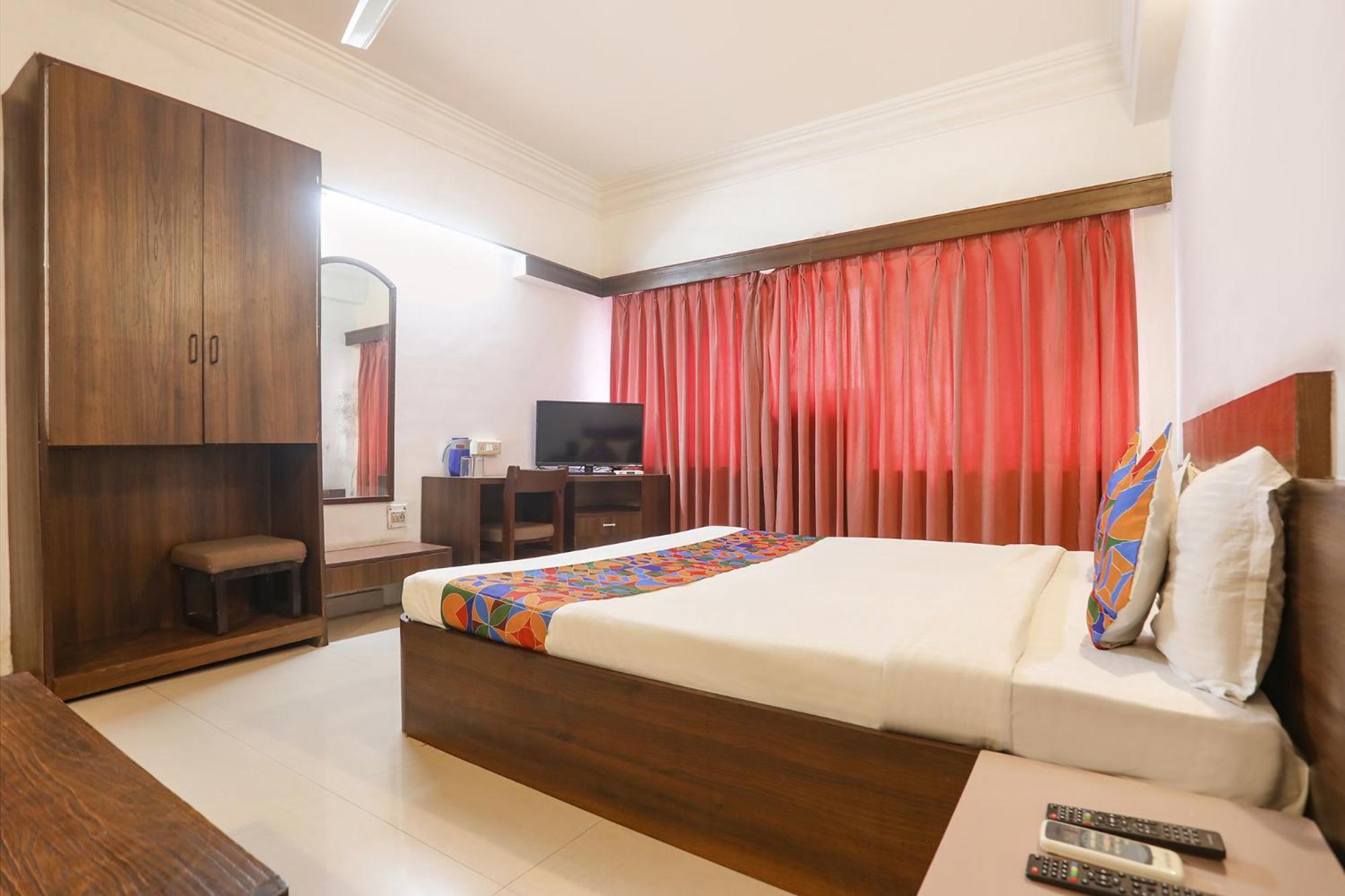 Fabhotel Darshan Tower นาคปุระ ภายนอก รูปภาพ