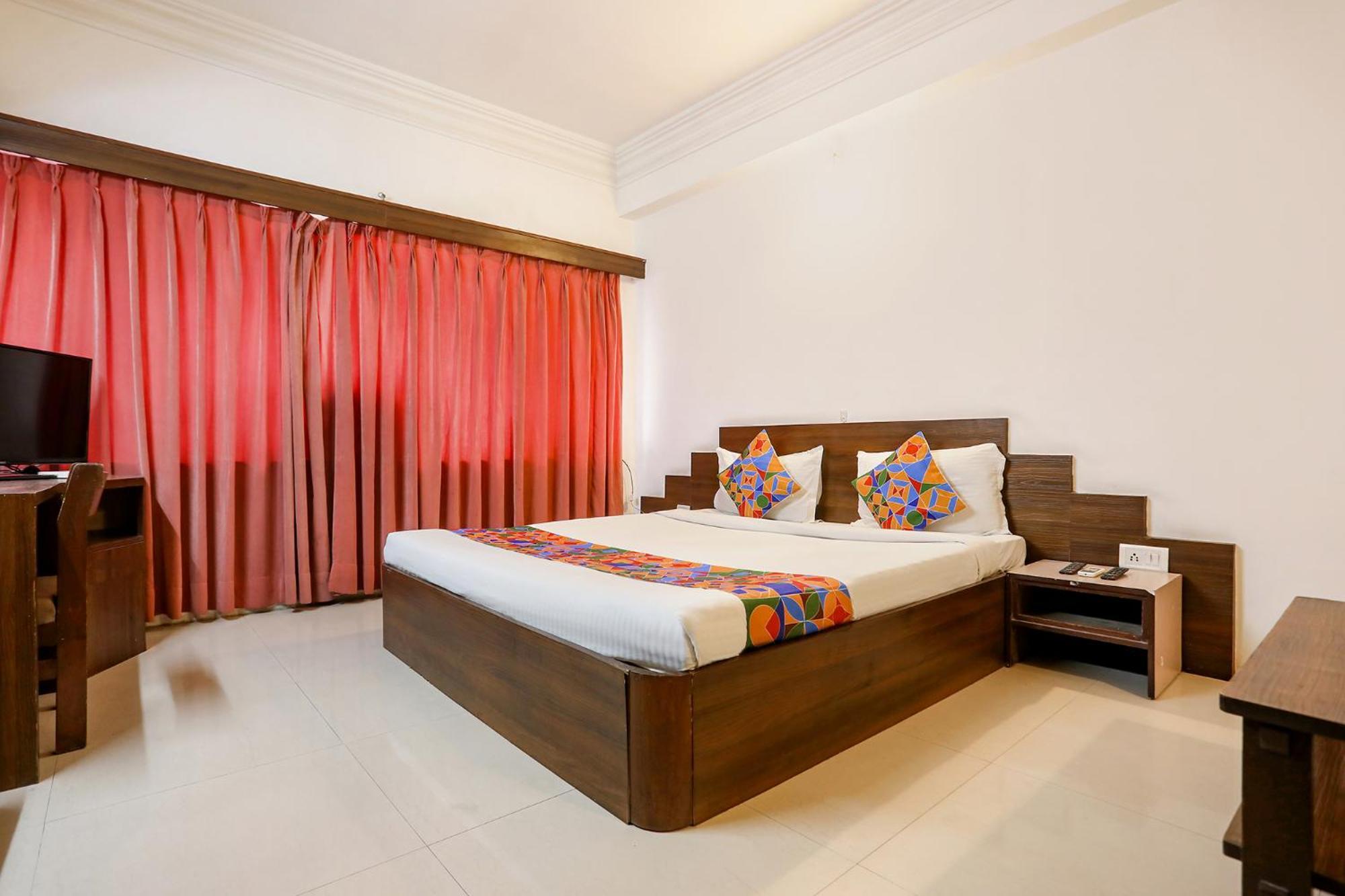 Fabhotel Darshan Tower นาคปุระ ภายนอก รูปภาพ