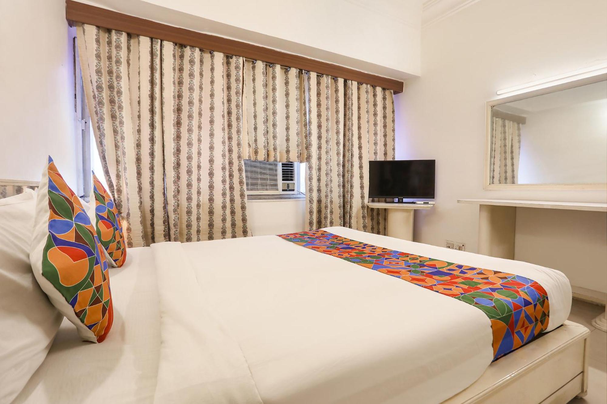 Fabhotel Darshan Tower นาคปุระ ภายนอก รูปภาพ