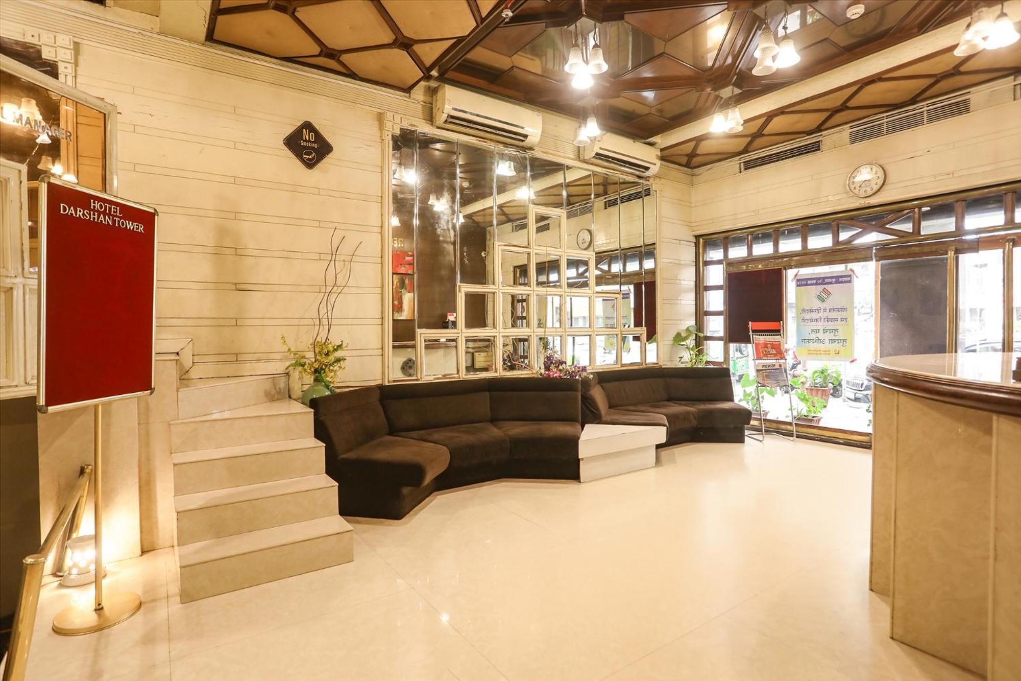 Fabhotel Darshan Tower นาคปุระ ภายนอก รูปภาพ